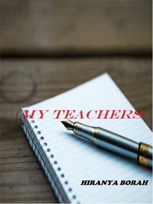 cover image of My Teachers